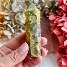 Load image into Gallery viewer, Rhyolite Jasper Tower