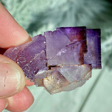 Load image into Gallery viewer, Illinois Purple Fluorite