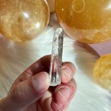 Load image into Gallery viewer, Pristine Lemurian Crystal Point