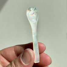 Load image into Gallery viewer, Mother of Pearl Spoons