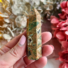 Load image into Gallery viewer, Rhyolite Jasper Tower