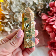 Load image into Gallery viewer, Rhyolite Jasper Tower