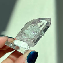 Load image into Gallery viewer, Goboboseb Amethyst with Prehnite