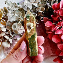 Load image into Gallery viewer, Rhyolite Jasper Tower