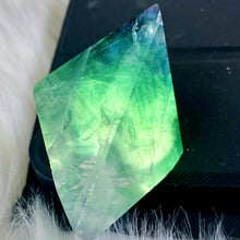 Load image into Gallery viewer, Rainbow Fluorite Freeform