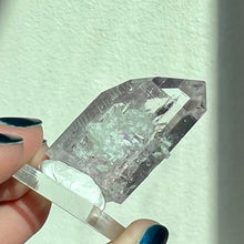 Load image into Gallery viewer, Goboboseb Amethyst with Prehnite