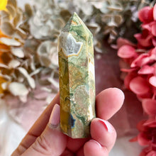 Load image into Gallery viewer, Rhyolite Jasper Tower