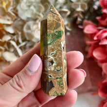 Load image into Gallery viewer, Rhyolite Jasper Tower