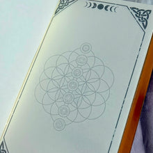 Load image into Gallery viewer, Light Brown Leather Notebooks