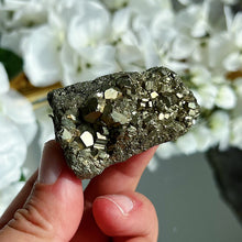 Load image into Gallery viewer, Pyrite Cluster