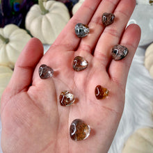 Load image into Gallery viewer, Garden Quartz Hearts