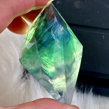 Load image into Gallery viewer, Rainbow Fluorite Freeform