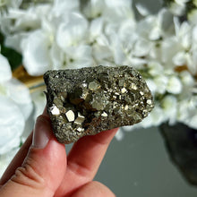 Load image into Gallery viewer, Pyrite Cluster