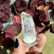 Load image into Gallery viewer, Goboboseb Amethyst with Prehnite