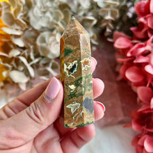 Load image into Gallery viewer, Rhyolite Jasper Tower