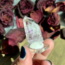 Load image into Gallery viewer, Goboboseb Amethyst with Prehnite