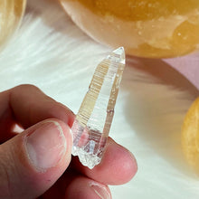 Load image into Gallery viewer, Pristine Lemurian Crystal Point