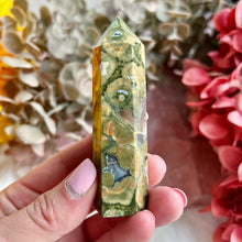 Load image into Gallery viewer, Rhyolite Jasper Tower