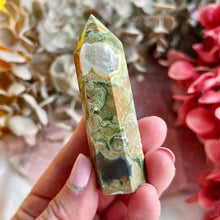 Load image into Gallery viewer, Rhyolite Jasper Tower