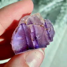 Load image into Gallery viewer, Illinois Purple Fluorite