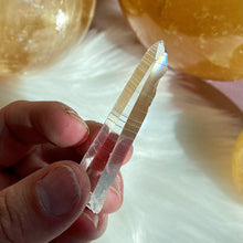 Load image into Gallery viewer, Pristine Lemurian Crystal Point