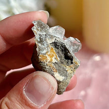 Load image into Gallery viewer, Herkimer Diamonds in Matrix