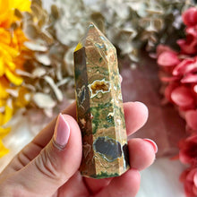 Load image into Gallery viewer, Rhyolite Jasper Tower