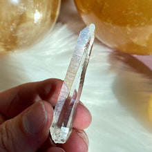Load image into Gallery viewer, Pristine Lemurian Crystal Point