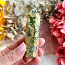 Load image into Gallery viewer, Rhyolite Jasper Tower