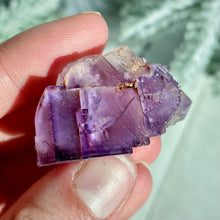 Load image into Gallery viewer, Illinois Purple Fluorite