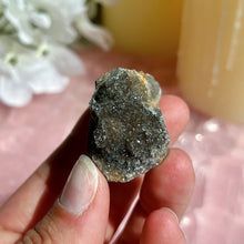 Load image into Gallery viewer, Druzy Herkimer Diamonds on Matrix