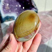 Load image into Gallery viewer, Polychrome Jasper Palmstone