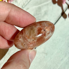 Load image into Gallery viewer, Sunstone Shiva Lingam