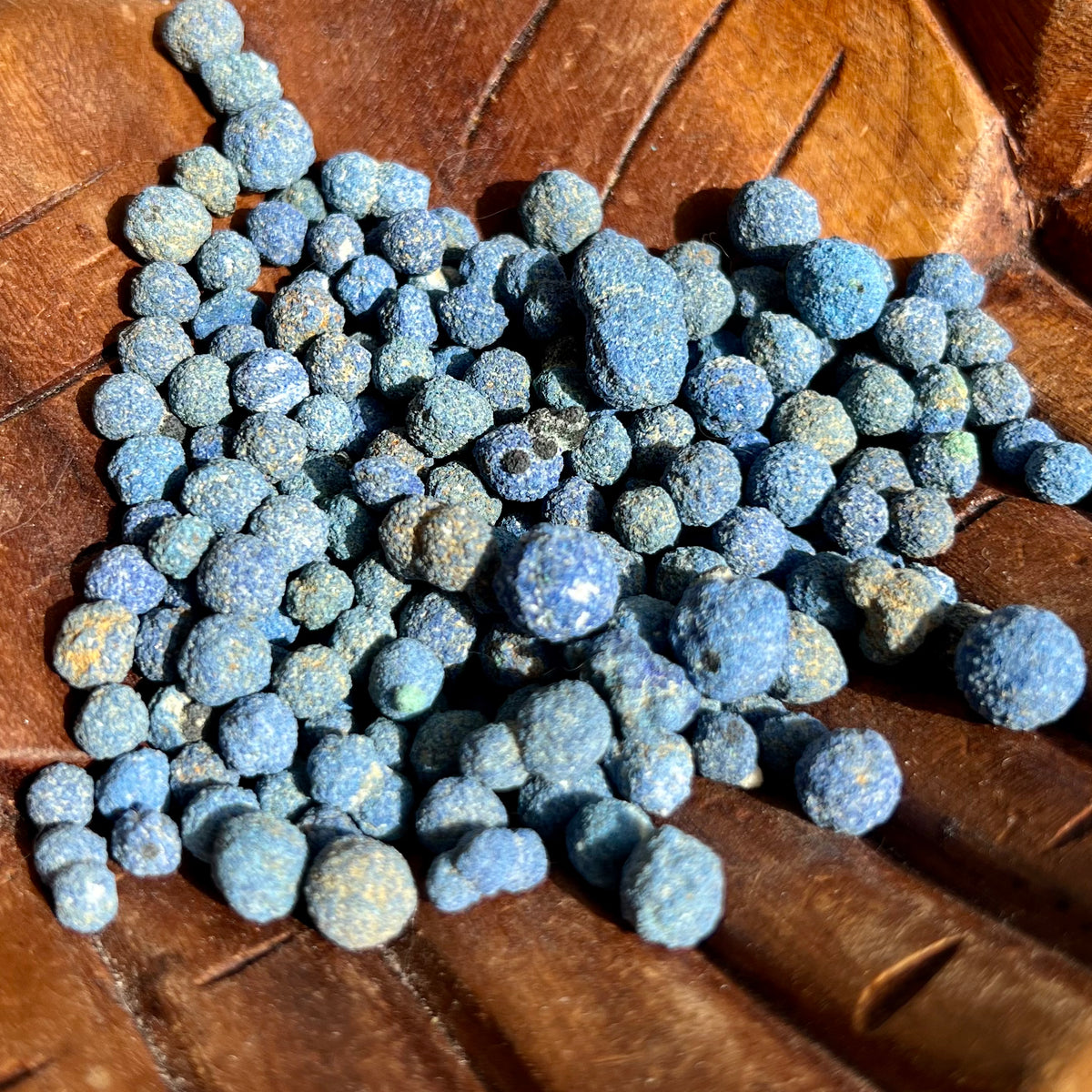 Azurite Blueberries groundedessences
