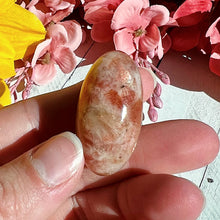 Load image into Gallery viewer, Sunstone Shiva Lingam