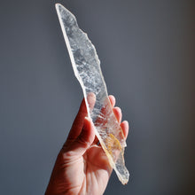 Load image into Gallery viewer, Extra Long Selenite Charging Plate