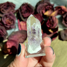 Load image into Gallery viewer, Goboboseb Amethyst with Prehnite