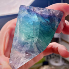 Load image into Gallery viewer, Rainbow Fluorite Freeform
