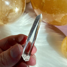 Load image into Gallery viewer, Pristine Lemurian Crystal Point