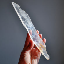 Load image into Gallery viewer, Extra Long Selenite Charging Plate