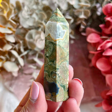 Load image into Gallery viewer, Rhyolite Jasper Tower