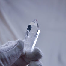 Load image into Gallery viewer, Lemurian Crystal Point