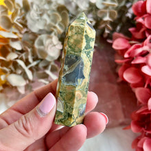 Load image into Gallery viewer, Rhyolite Jasper Tower