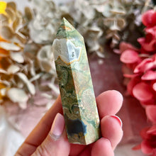 Load image into Gallery viewer, Rhyolite Jasper Tower