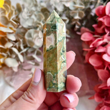 Load image into Gallery viewer, Rhyolite Jasper Tower