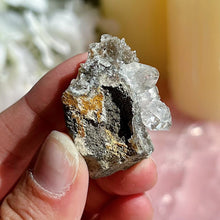 Load image into Gallery viewer, Herkimer Diamonds in Matrix