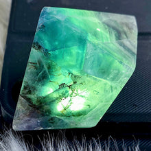 Load image into Gallery viewer, Rainbow Fluorite Freeform