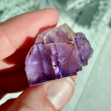 Load image into Gallery viewer, Illinois Purple Fluorite