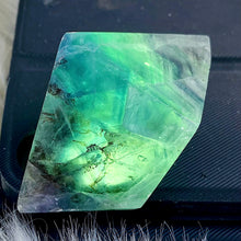 Load image into Gallery viewer, Rainbow Fluorite Freeform