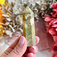 Load image into Gallery viewer, Rhyolite Jasper Tower